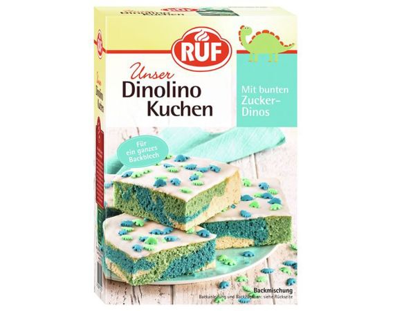 RUF Dinolino Kuchen 850g
