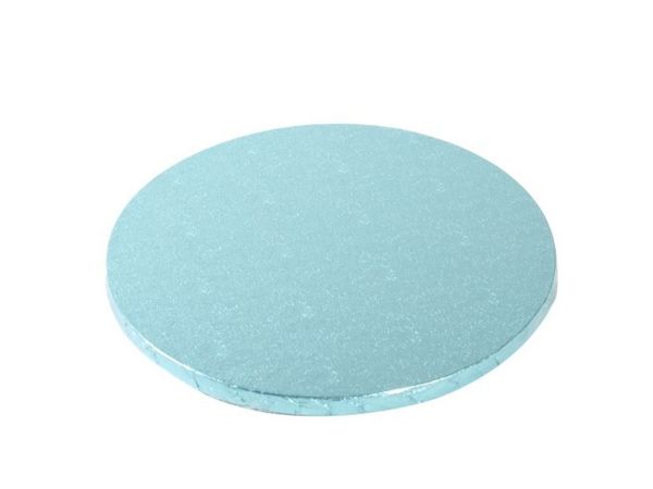 Cakeboard rund 25cm gold