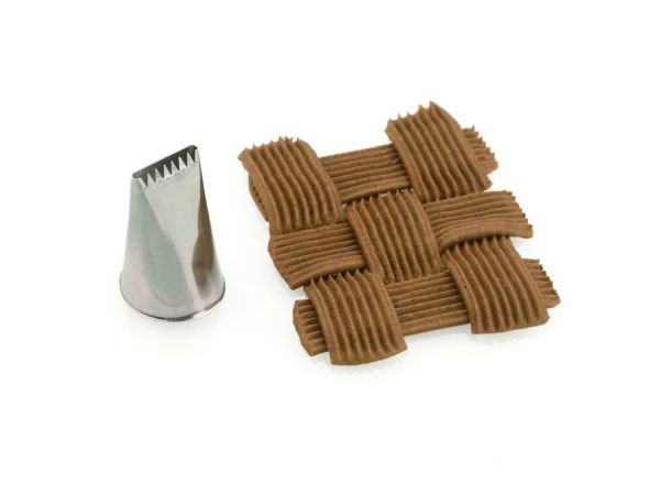 Sternbandtülle 16mmx2mm