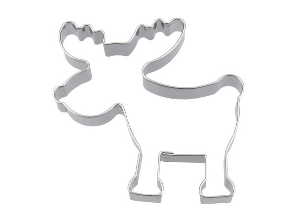 Ausstecher Elch 6,5cm