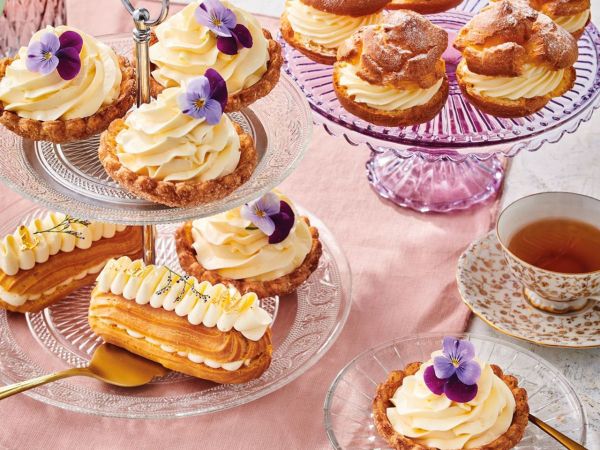 FunCakes Mix für Creme Suisse 500g