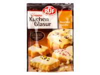 RUF Glasur Bourbon Vanille 100g