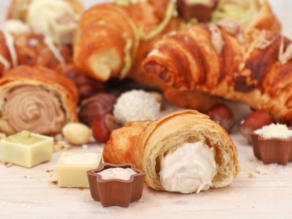 Weiße Schokoladen-Creme 500g