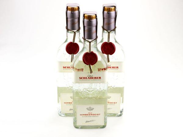 Himbeergeist 42% vol 50ml für Pralinenfüllung