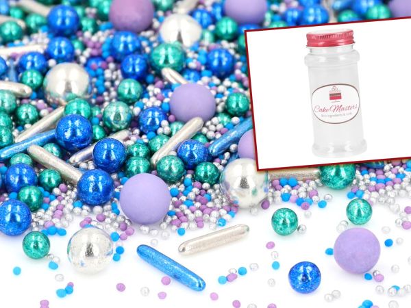 Sprinkles Deep Ocean 80g mit Vorratsdose