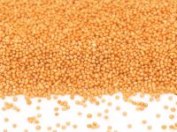 Mini-Perlen gold 1,0kg