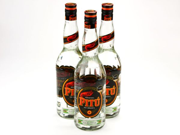 Zuckerrohrschnaps 38% vol 50ml für Pralinenfüllung