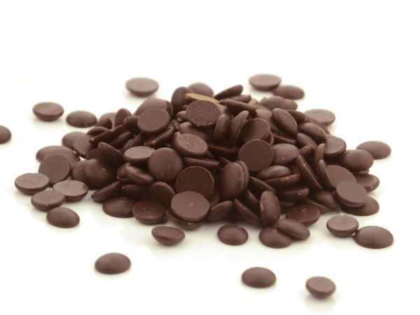 Bio Peru Edel-Kuvertüre dunkel 70% 1,0kg
