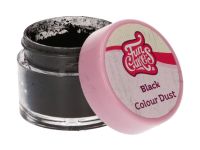 FunCakes Farbpulver Schwarz 1,5g