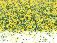 Mini-Perlen Frühlings-Mix 100g