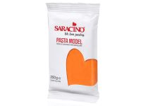 Saracino Modellierfondant Pasta Model orange 250g