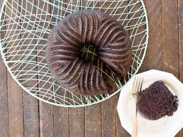 Nordic Ware Bavaria Bundt Pan