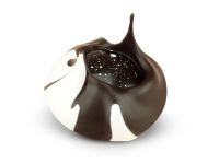 Schokoladenform Vulkan