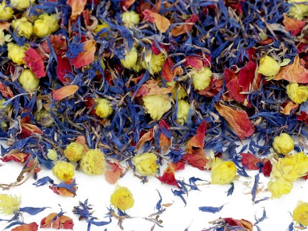 Blütenmischung Summer Flower Mix 20g