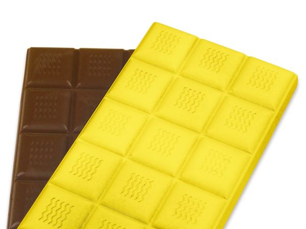 Spray für Schokolade - gelb 100ml