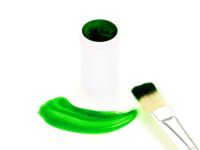 Cake Painting Color spring green 20g