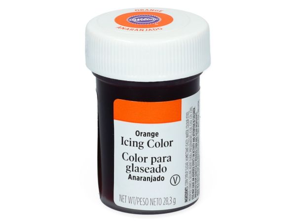 Lebensmittelfarbe Gel Orange 28g
