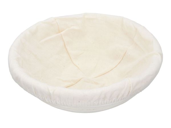 Gärkorbbezug rund 30cm
