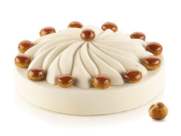 Silikonform Saint Honoré 280