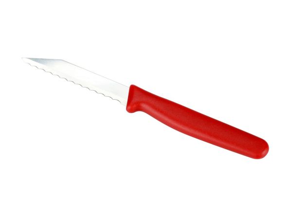 Brötchenmesser rot