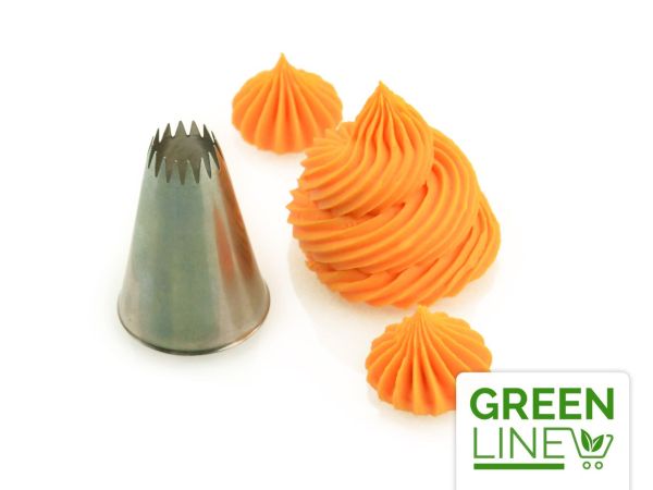 Französische Tülle 14mm GREENLINE