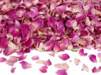 Rosenblätter purpur, natur 5g