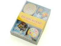 Cupcake Dekor-Set Piraten