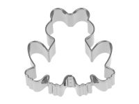 Ausstecher Frosch 5cm