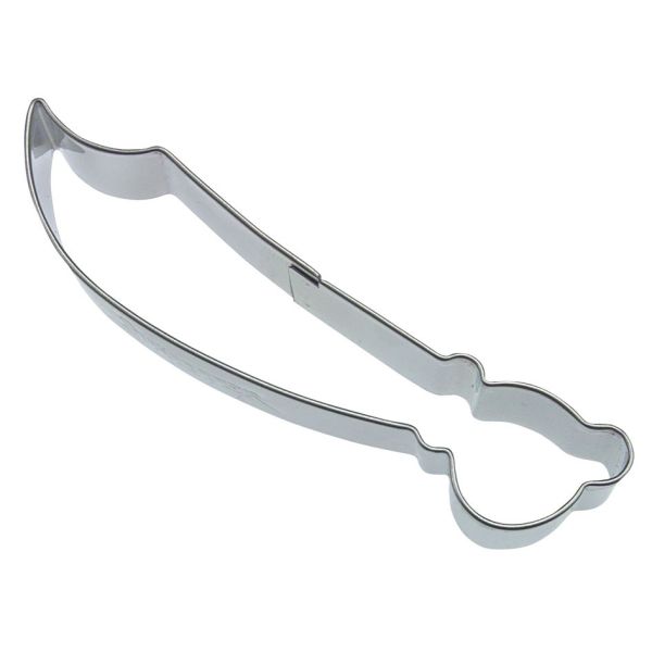 Städter - Ausstecher - Piratenschwert - ca. 9 cm