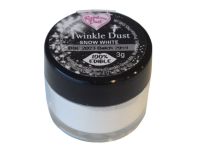 Puderfarbe Twinkle Dust Snow White 3,5g