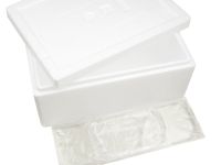 Thermobox inkl. Kühlakkus