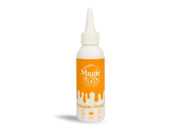 Magic Drip Pumpkin Orange 120g