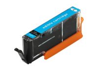 Patrone cyan CLI-571C