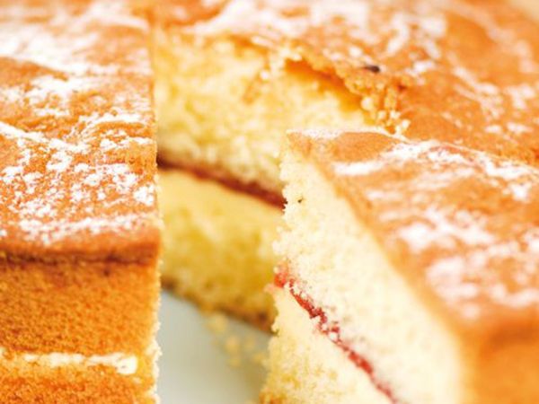 FunCakes Mix für Biskuit, glutenfrei 400g