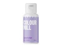 Lebensmittelfarbe öllöslich Lavender 20ml