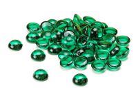 Isomalt Tropfen waldgrün 150g