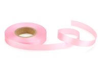 Satinband rosa 14mm, 30 Meter