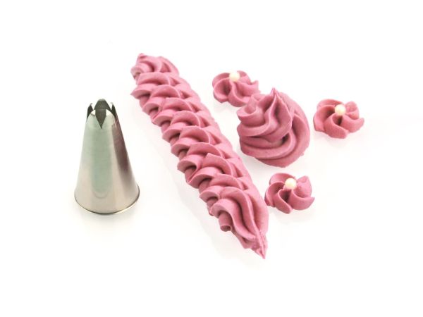 Garniertülle Five Star