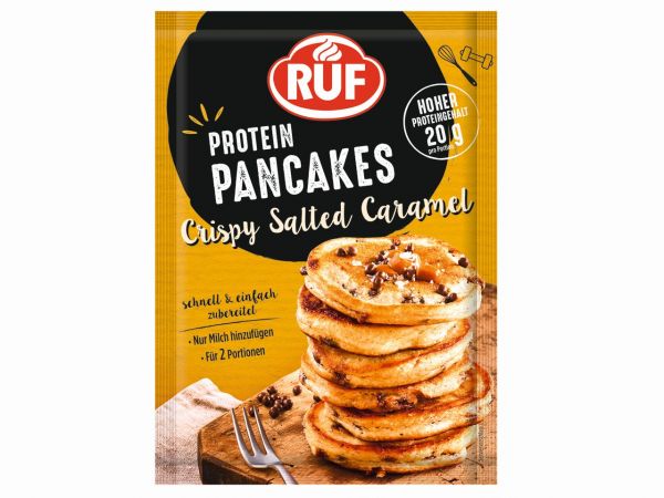 RUF Protein Pancake Salted Caramel 150g