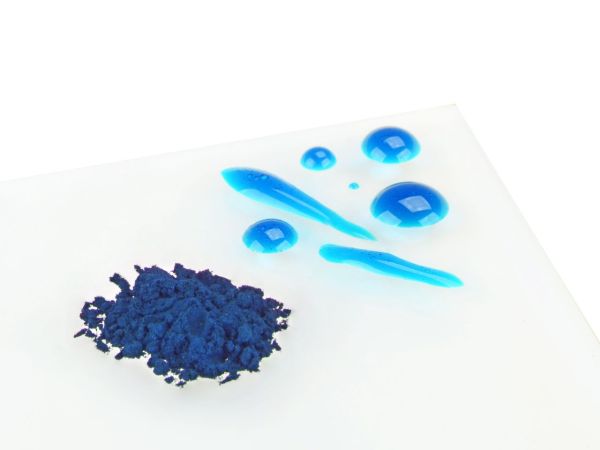 Natürliche Farbe Spirulina blau 10g