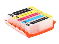 Reinigungsset für Lebensmitteldrucker PGI-580-CLI-581