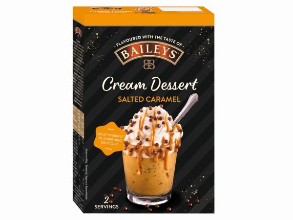 RUF Baileys Cream Dessert Salted Caramel 130g
