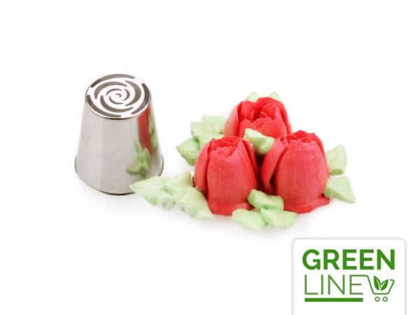 Icing Nozzle Rose GREENLINE