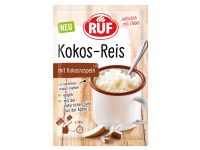 RUF Kokos Reis instant 55g