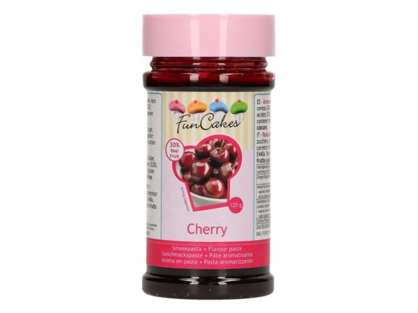 FunCakes Aromapaste Kirsche 120g