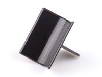 Glätter Außenkante rund