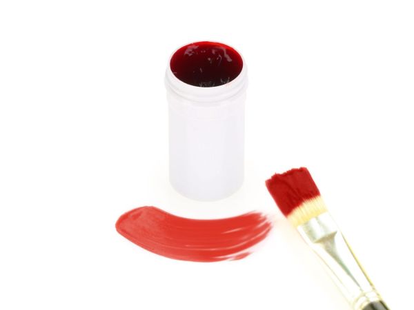 Cake Painting Color ruby red 20g