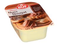 RUF Nuss Nougat 125g