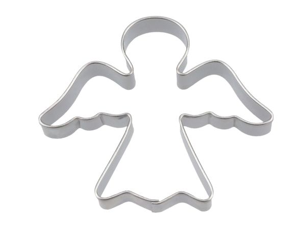 Ausstecher Engel 6cm