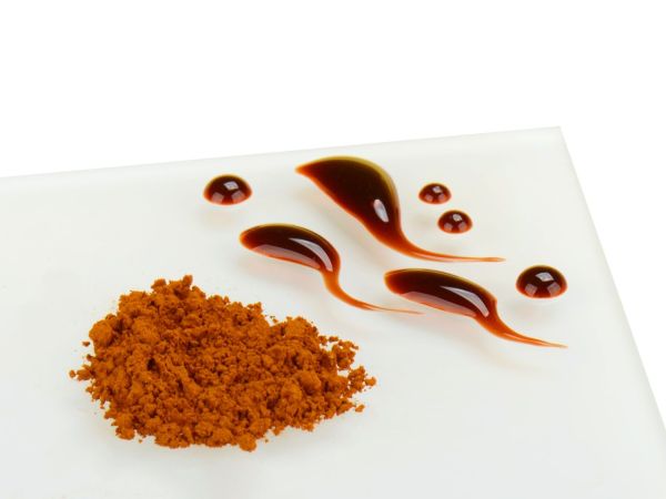 Lebensmittelfarbe Pulver schokobraun 20g